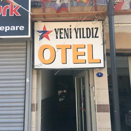 Yeni Yildiz ベッド・アンド・ブレックファスト *