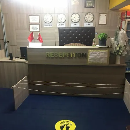 Szálloda Yeni Yildiz Menemen