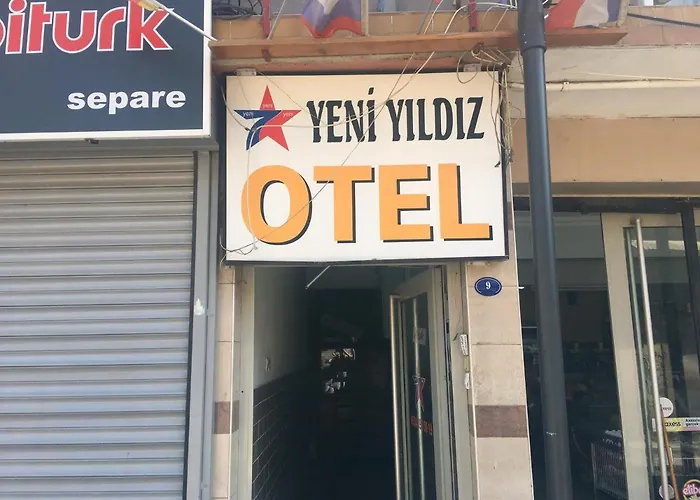 Yeni Yildiz ベッド・アンド・ブレックファスト *
