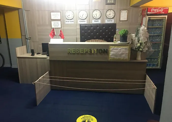 Hotel Yeni Yildiz Menemen