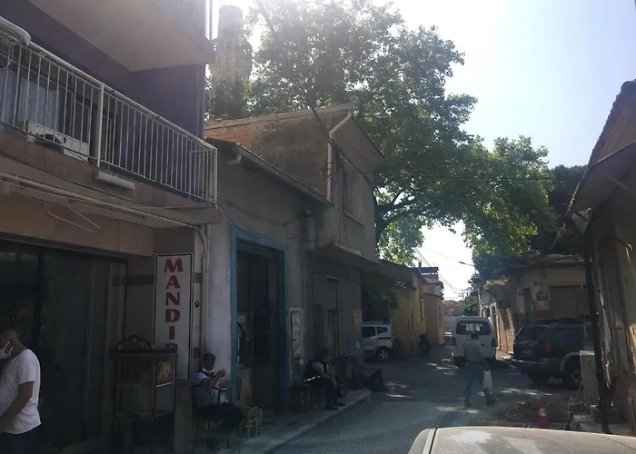 Hotel Yeni Yildiz Menemen