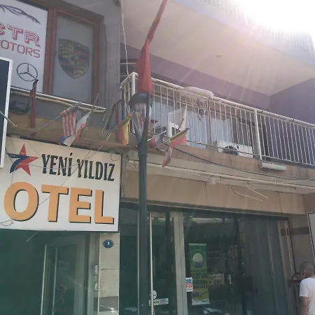 Yeni Yildiz Bed and breakfast