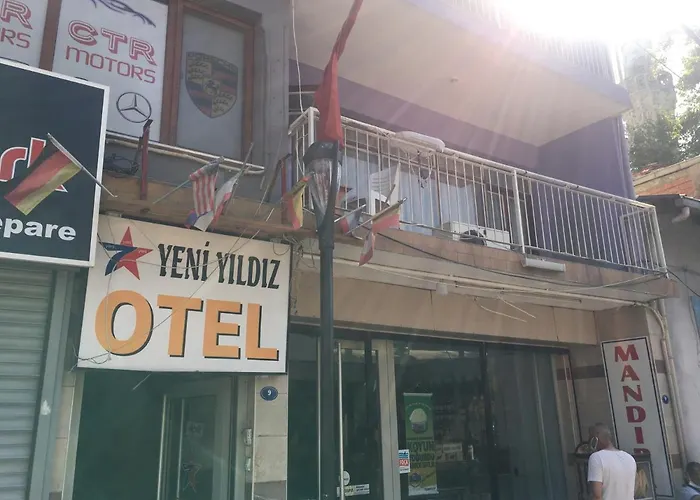 Yeni Yildiz Bed and breakfast
