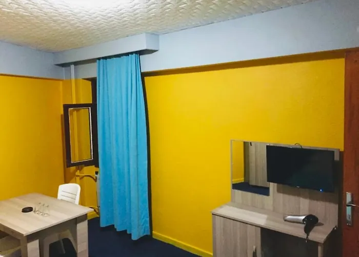 Hotel Yeni Yildiz Menemen