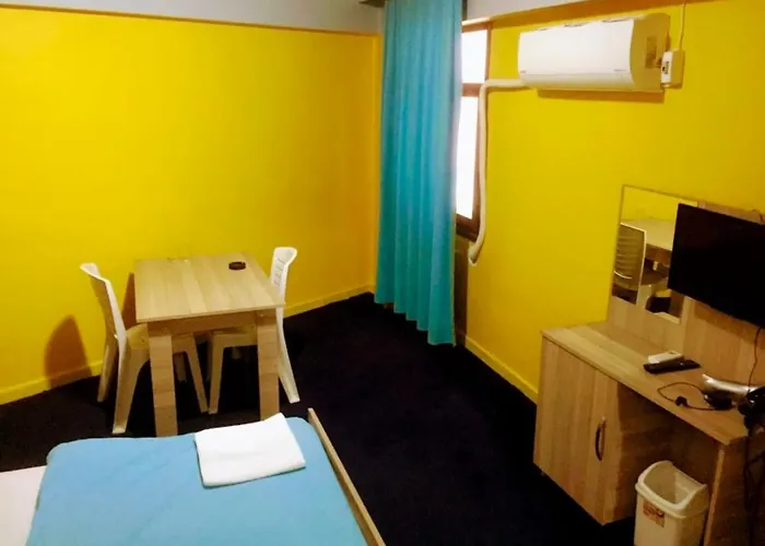 Yeni Yildiz Hotel Menemen